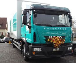 Kaufmann Transporte Bild 3