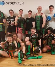 GETSAFEpro Kampfsport Kickboxen Mainz Hechtsheim