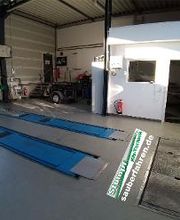 Kfz-Technik Stumpf - unsere Dialogannahme mit Meisterbüro