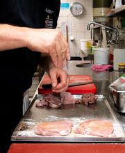 Restaurant Bahnhöfli Entlebuch Bild 6