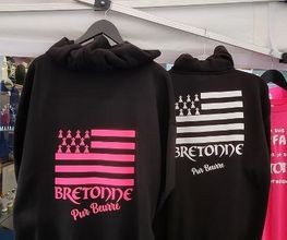 Armor Broderie Flocage image 20