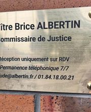 Maître Brice ALBERTIN - Huissier / Commissaire de Justice à Evry image 3