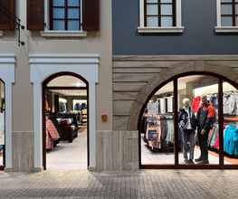 Jack Wolfskin Store Bild 5