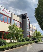 Standortbild SKV GmbH Kassel, Großhandel für Maler, Bodenleger und Stuckateure