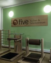 Fitness First Bad Boll - five