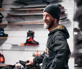 Backside Verbier | Ski & Snowboard Shop Bild 5