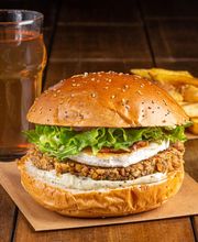 Holy Cow! Gourmet Burger Co. ZÜRICH FLUGHAFEN Bild 11