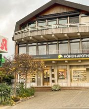 Aussenansicht der Höhen-Apotheke