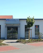 Volksbank Mittelhessen eG - Filiale Hüttenberg / Rechtenbach (neben Rewe-Markt) Bild 1