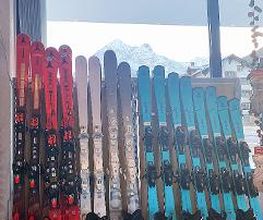 Burgener Ski Sport Vermietung Rent Saas Grund Saas Fee Saastal Bild 15
