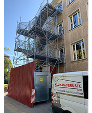 Klukas - Gerüste GmbH Bild 7