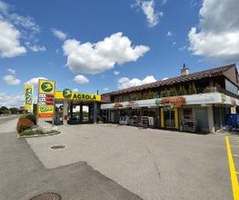 AGROLA Tankstelle mit TopShop in Uetendorf - Eröffnet am 19. Mai 2022