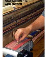 Alter Dämpferfilz - Klaviere | Alexander Ostrovski | München