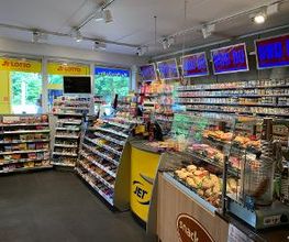 JET Tankstelle Bild 7