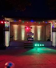 Herbstfest DJ 804 Aufbau