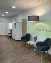 Wartebereich von GEERS