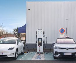 EVzen station de recharge image 2