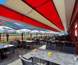 Terminal 60 - Restaurant de l'Aéroport Bild 6