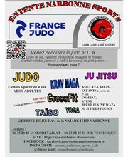 Entente Narbonne Sports Arts Martiaux image 1