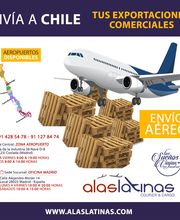 Alaslatinas Courier & Cargo imagen 4