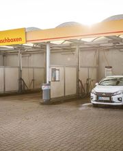 Shell Recharge Charging Station Bild 5