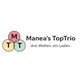 Manea's Top Trio Laden