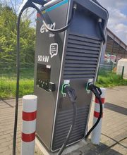 E.ON Drive Public Ladestation Bild 1