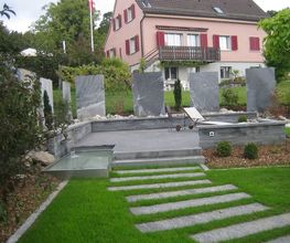 Moser Gartengestaltung AG Bild 3