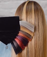 Salon Hylla Friseur Bild 2