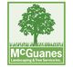 McGuanes Landscaping and Tree Service Inc.