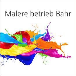 Malereibetrieb Bahr KG