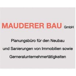 Mauderer Bau GmbH
