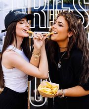 Frittenwerk München Pasing Arcaden Bild 2