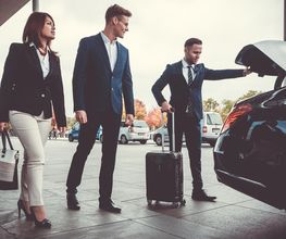 SIXT ride | Chauffeur Nice image 10
