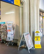 Schmitt & Hahn Buch und Presse im Bahnhof Konstanz Bild 5