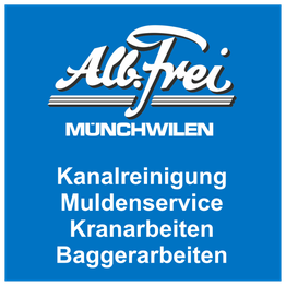 Albert Frei Transporte AG