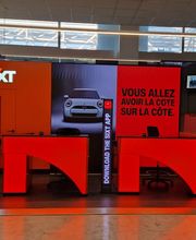 SIXT location voiture Nice aéroport Terminal 1
