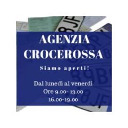 Agenzia Croce Rossa logo