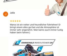 Fahrschule Marco Steiner Bild 8