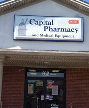 Capital Pharmacy & Medical Equipment image 2