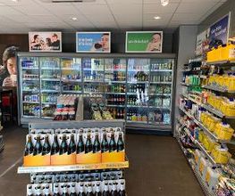 JET Tankstelle Bild 1