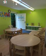 Kinderkrippe Little Einsteins Bild 9