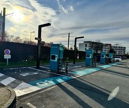 Electra Charging Station image 2