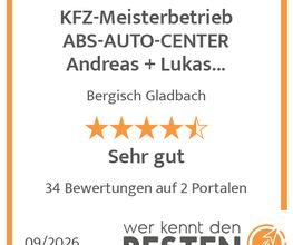 werkenntdenBESTEN.de Qualitätssiegel