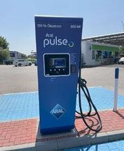 Aral pulse Ladestation Bild 7