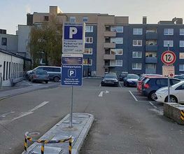 Parkplatz Engelspassage , Remscheid