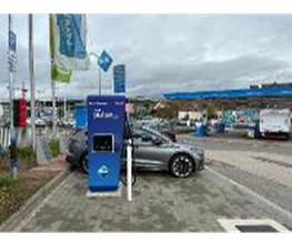 Aral pulse Ladestation Bild 2