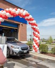 Get your car wash at Splash In located at 3359 Urbana Pike, Frederick, MD!