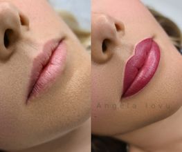 Céleste Schwerin & Angela Iovu Permanent-Make-Up Artist Bild 2