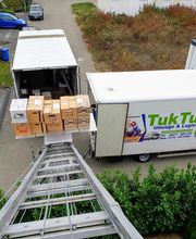 Tuktuk-Umzüge Bild 3